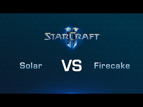 Solar vs Firecake [ZvZ] - WB Final - Bo5 - ROCCAT Legacy of the Void Championship