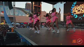 ALPHA KAPPA ALPHA: ATLANTA GREEK PICNIC: STROLL-OFF '25!