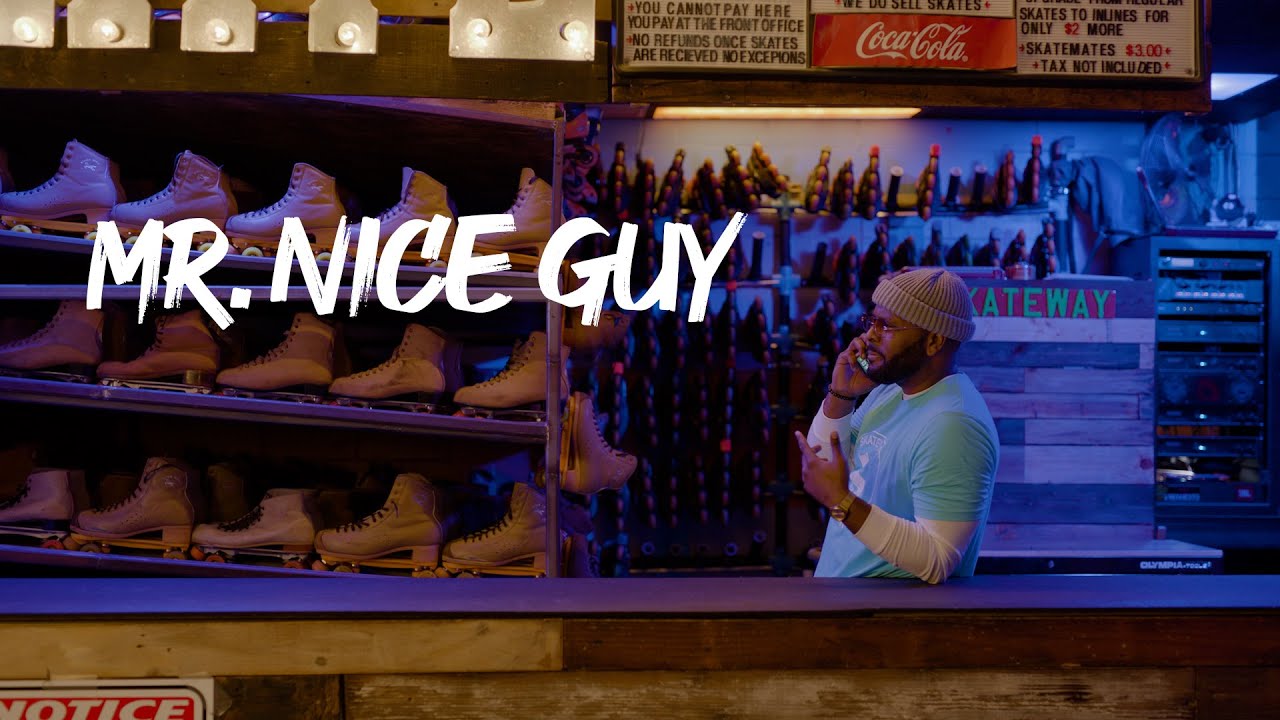 MC Tres - Mr. Nice Guy (Official Music Video)