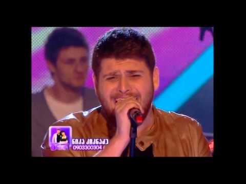 ბრავო - ნიკა კიკნაძე | Nika Kiknadze - Immigrant Song