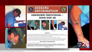 FBI asking for help identifying man connected to child sexual exploitation investigation