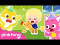 Share the Love💖 (Sing with Friends!) | International Friendship Day Special | Pinkfong Official
