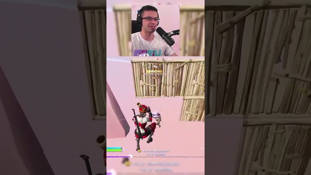 The King of Fortnite #fortnite