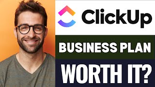 Clickup Business Plan Review | Which ClickUp Plan is right for you?