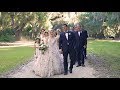 A Secret Garden-Themed Wedding in South Carolina | Martha Stewart Weddings