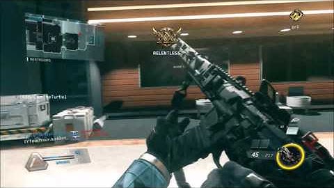 Infinite Warfare: Insane De-Atomizer Bomb On Terminal W/ NV4 Fallout (Nuclear on Terminal)