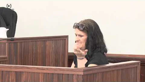 Susan Carpenter-Flower takes stand