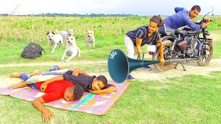 Must Watch Top New Special Comedy Video 😎 Amazing Funny Video 2023 Episode 30 By Bindas Funny Smile