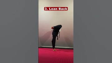 Double Side Kick Tutorial #shorts #martialarts