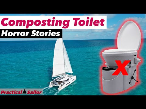 Composting Toilets on Sailboats | Beginner’s Guide to Marine Composting Toilets