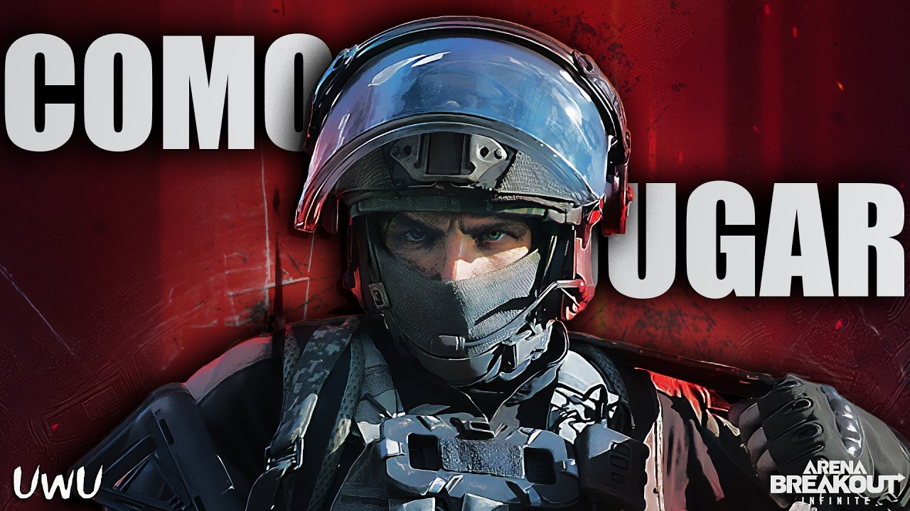 ¡APRENDE A JUGAR DE UNA VEZ! | GUIA DE ARENA BREAKOUT: INFINITE