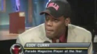Eddy Curry - 2001 NBA Draft