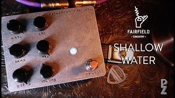Fairfield Circuitry Shallow Water K-Field Modulator Demo