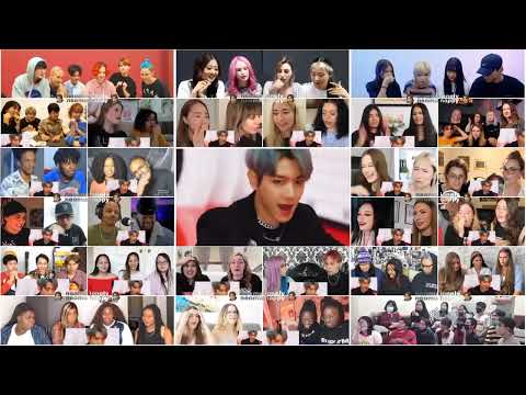 SuperM 슈퍼엠 ‘100' MV kpop Reaction Mashup @neomulonely_neomuhappy