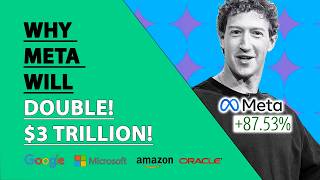 META STOCK ANALYSIS - Why It'll Double! $3 Trillion Soon?