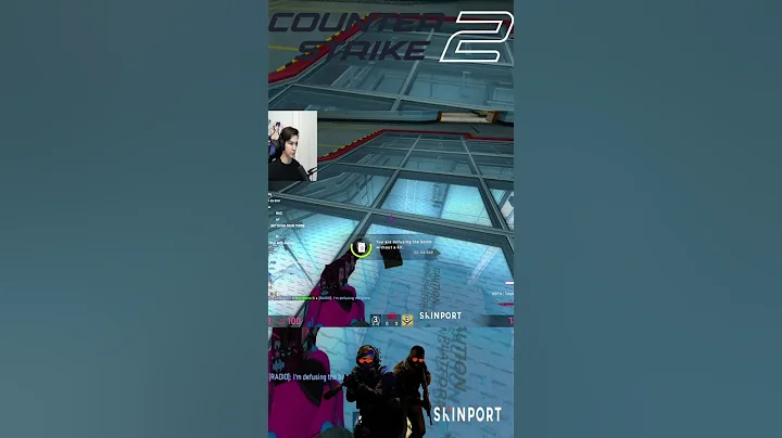 Does this count as a Ninja Defuse❓❗ 🤔🤔🤫🤭