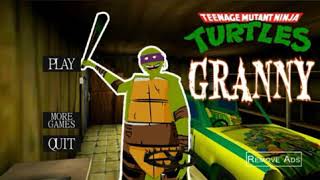 Play.маркет: Scary Granny Turtle V1.7: Horror new game 2019 screenshot 5