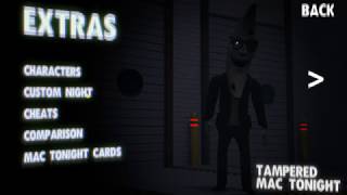 3RD STAR ACHIEVED! || Five Nights With Mac Tonight 2: Remastered (6/20 Mode)