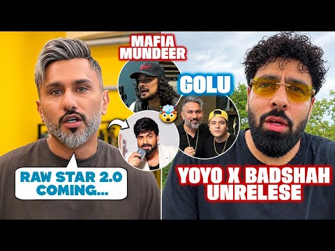 Honey Singh x Badshah Unreleased Song 🤯 | Raw star 2.0 Ikka , Golu & Yo Yo Honey Singh❓| Casa Tupka