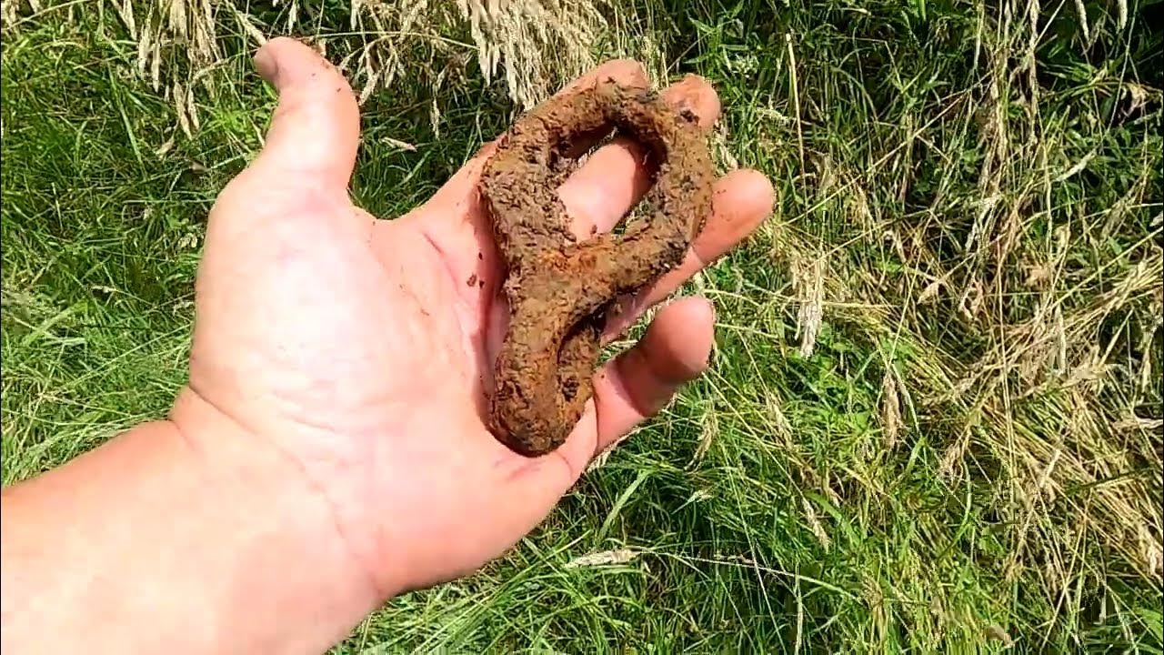 Metal Detecting Relics Adventure 3 1800s Middle Of Nowhere Suffering 1