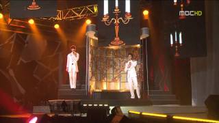 101231 Gayo Daejun2 Part3 - 2am