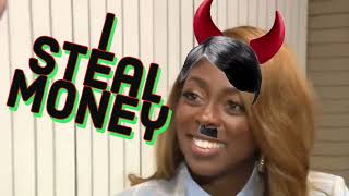 This Woman Is Evil