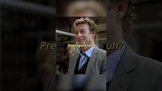 He could read her thoughts😳😏 #mentalist