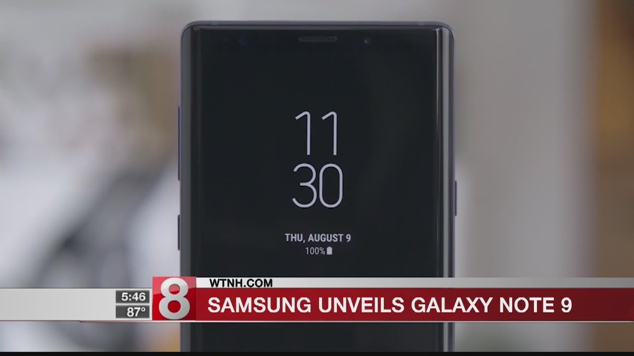 Samsung's new phone shows how hardware innovation has slowed