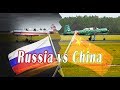 The Aircraft Series | Nanchang CJ-6 vs Yakovlev YAK-52 | Wings Wheels and Warbirds 2019