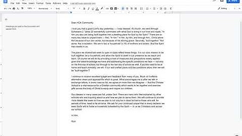 MarComm Copy Editing Tutorial