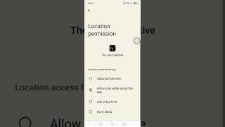 Instructions on Kisi for Linc Collective app
