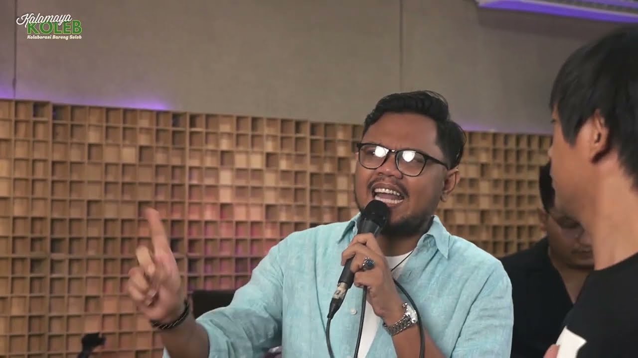 Kalamaya Feat. Rian D'Masiv - Bosan 