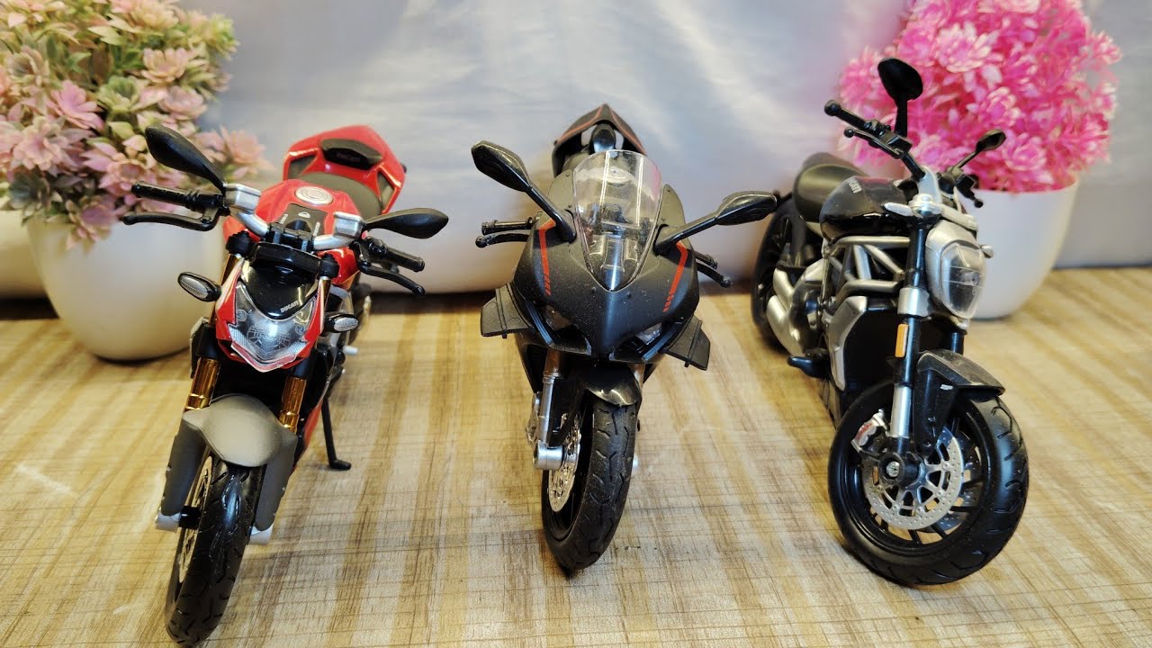 Ducati bike | Ducati bike callection | Ducati bike scale model | bike ...