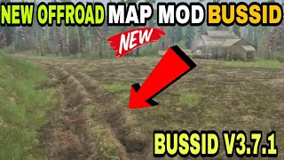 map mod bussid | new mod bussid | new offroad map mod for bus simulator indonesia | mod map bussid . screenshot 5