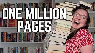 A Million Pages in May Readathon Announcement