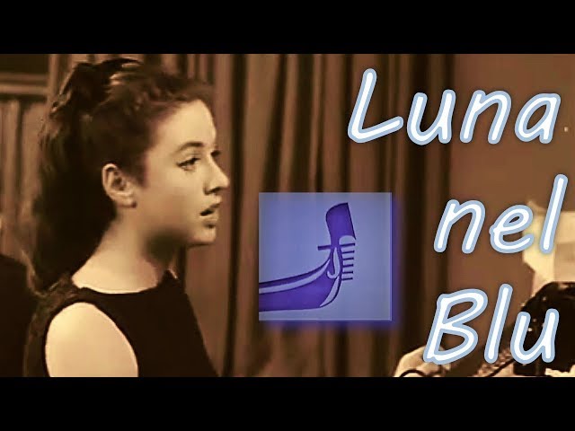 Gigliola Cinquetti - Luna Nel Blu