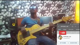 Hot Ghana Praise Medley Bass |Opong Jay | Pentecostal Groove