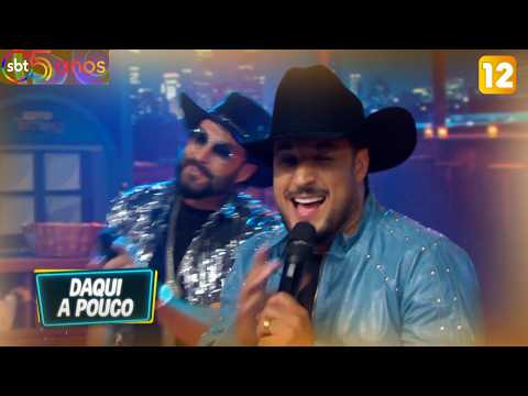 Chamada do "Programa do Ratinho" (02/10/2026)