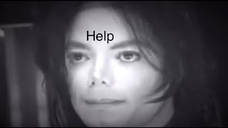 Michael Jackson being a mood for 2 minutes straight