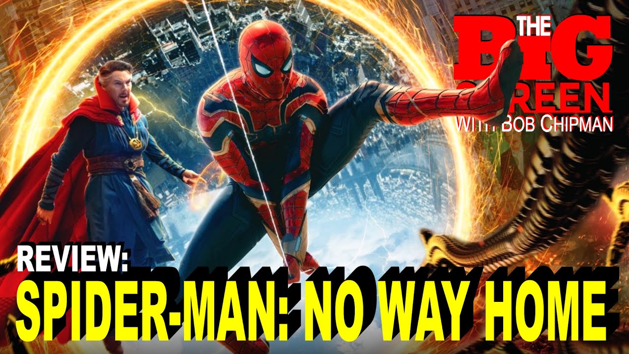 Spider-Man: No Way Home Review