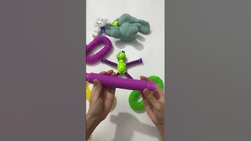 Mini Pop Sound ASMR Creating satisfying POP #asmrsounds #satisfying #relaxing #creative #spiderman