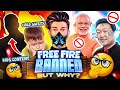 WHY FREE FIRE GOT BANNED || SKYLORD