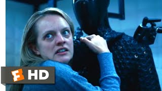 The Invisible Man (2020) - The Invisible Suit Scene (6/10) | Movieclips