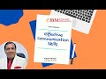 Free webinar   effective communication skills by piyush bhatia may 3 2020