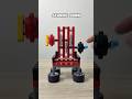 Gearing Down VS Gearing Up #mechanical #gears #lego