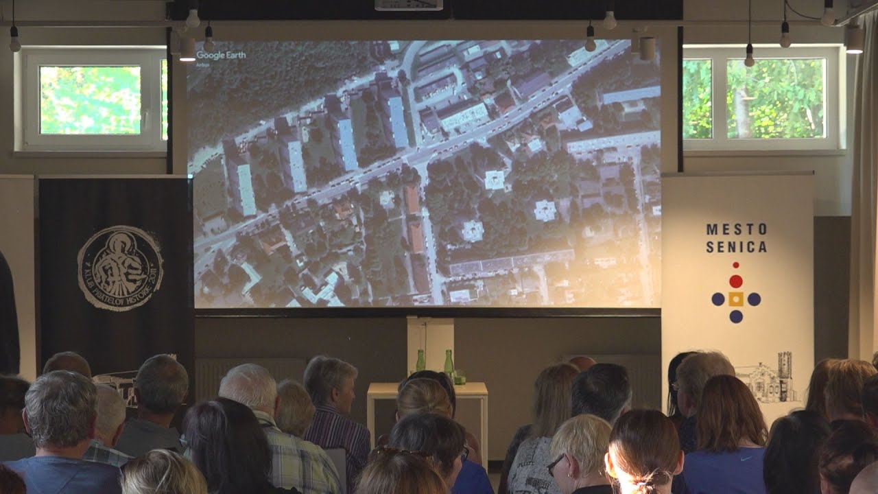 O starej Senici v rámci podujatia Leto s Múzeom Senica