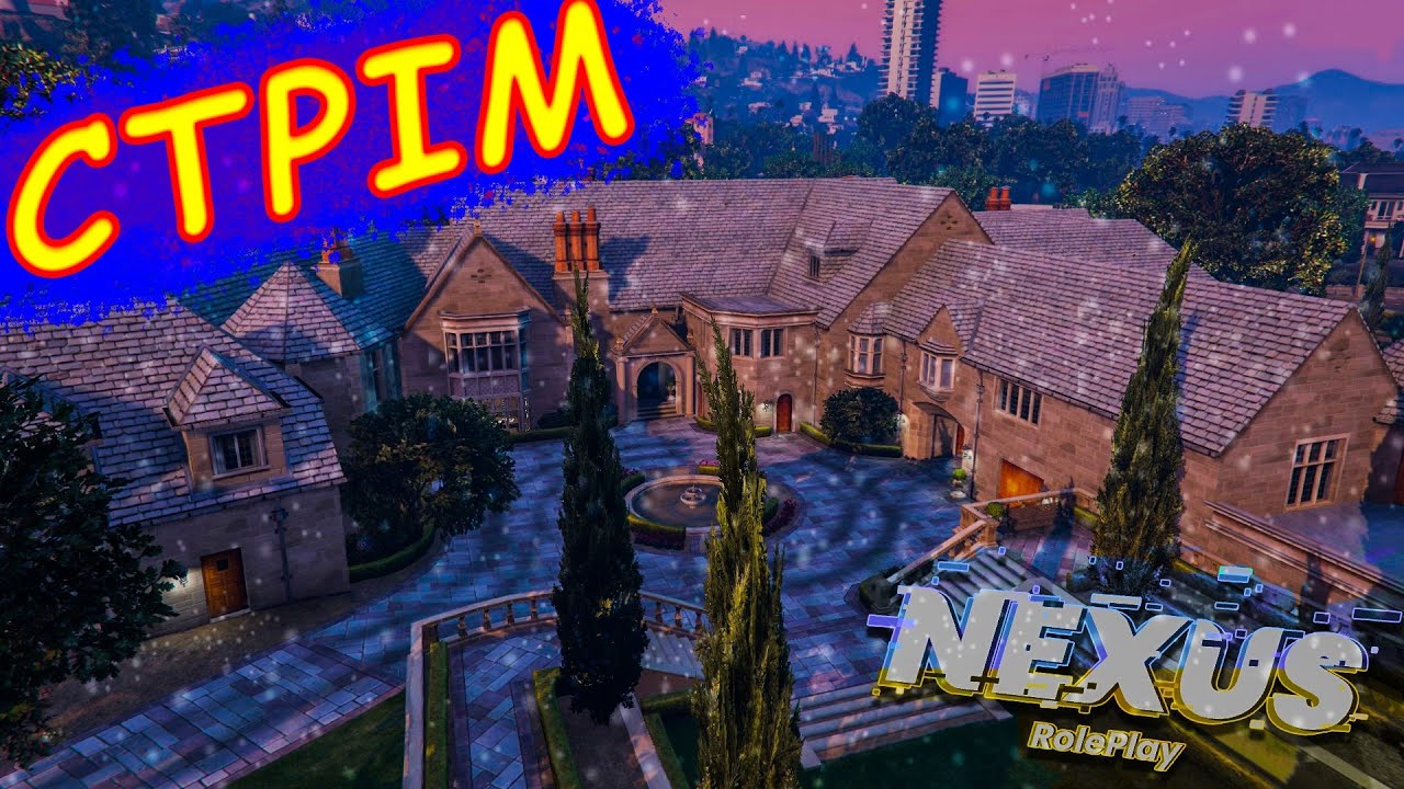 Nexus RP Стрім. Бойова перепустка та рибалка. ПРОМО - cmdlew