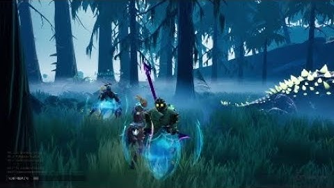 Dauntless - the power of axes - Music video - I need a Hero