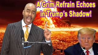 Pastor Gino Jennings [ May 14 2026 ]…Terrifying: A Grim Refrain Echoes in Trump’s Shadow!