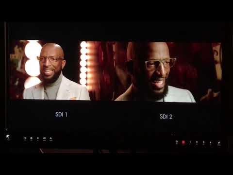 When Rickey Smiley Got Hooked On Football
